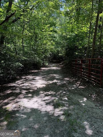 0 Crumley Creek Road TRACT 2, Sautee Nacoochee, GA 30571