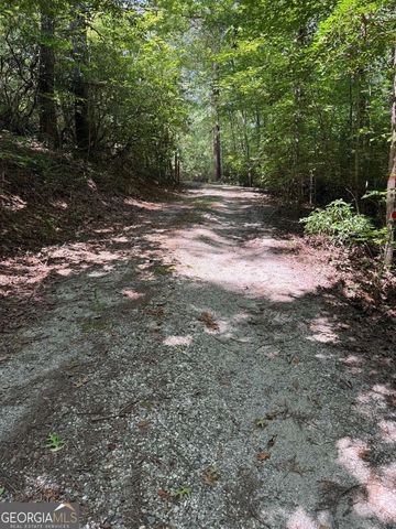0 Crumley Creek Road TRACT 2, Sautee Nacoochee, GA 30571