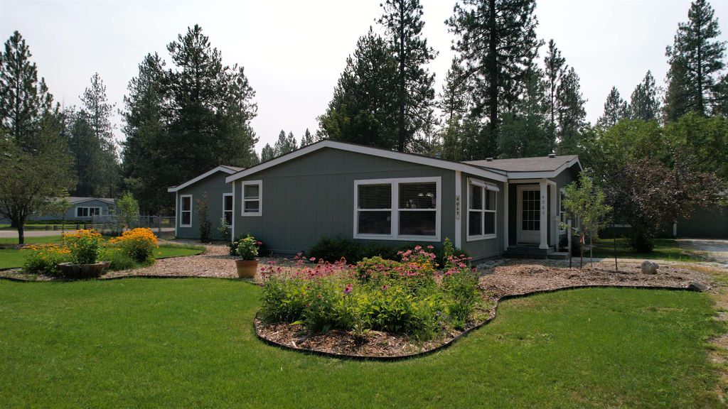 4067 Pine Meadows Dr, Loon Lake, WA 99148 photo 1