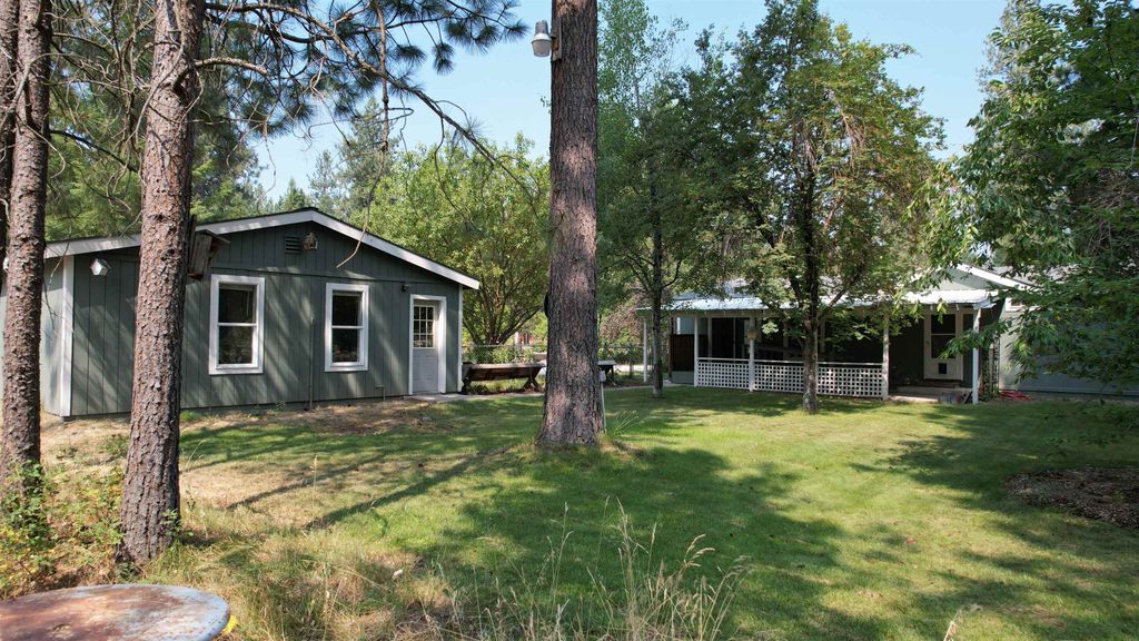 4067 Pine Meadows Dr, Loon Lake, WA 99148 photo 4