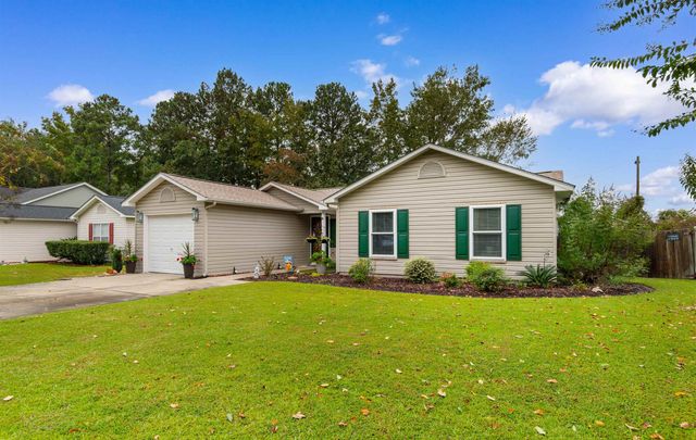 2927 Temperance Dr., Myrtle Beach, SC 29577