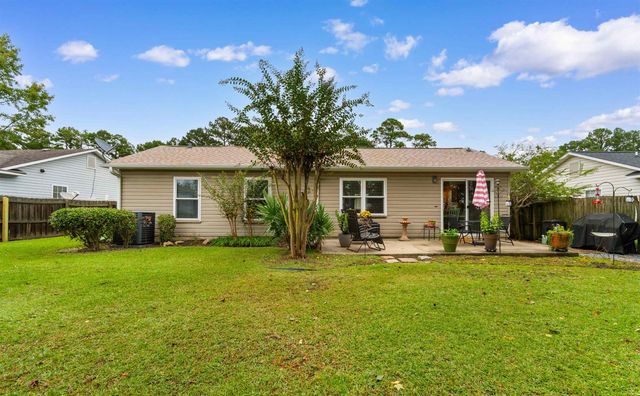 2927 Temperance Dr., Myrtle Beach, SC 29577