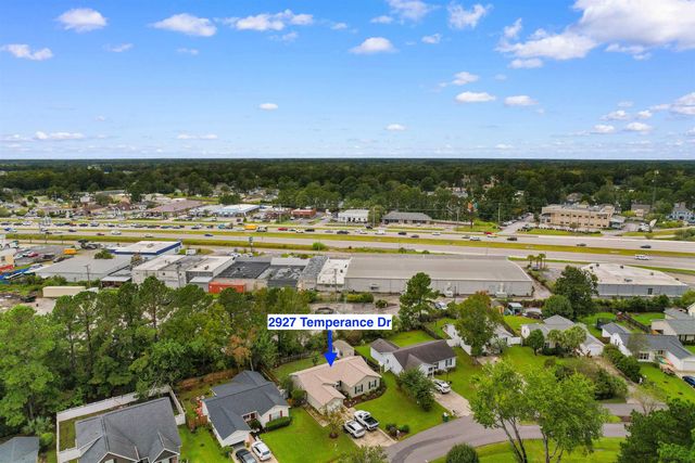 2927 Temperance Dr., Myrtle Beach, SC 29577