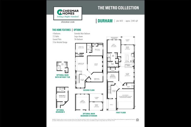 13123 Hidden Village Court, Conroe, TX 77302