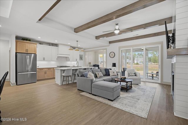 678 Breezewood Drive SE, Bolivia, NC 28422