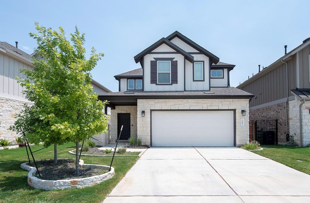 765 Olinda WAY, Liberty Hill, TX 78642