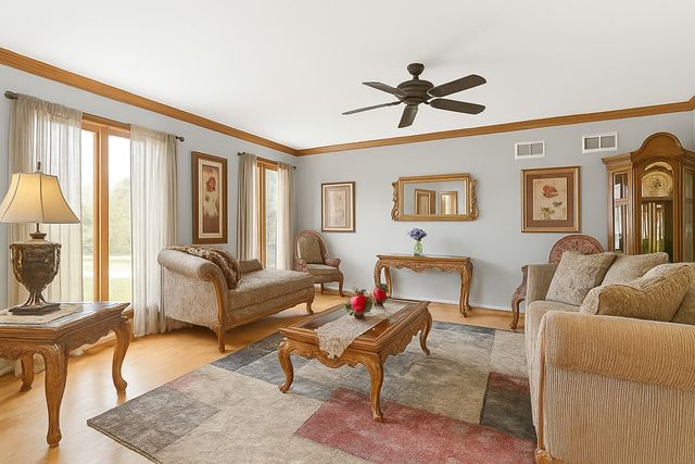 4 Windsor Court, South Barrington, IL 60010