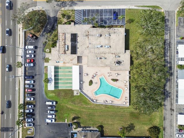 9945 47TH AVENUE N 205, St Petersburg, FL 33708