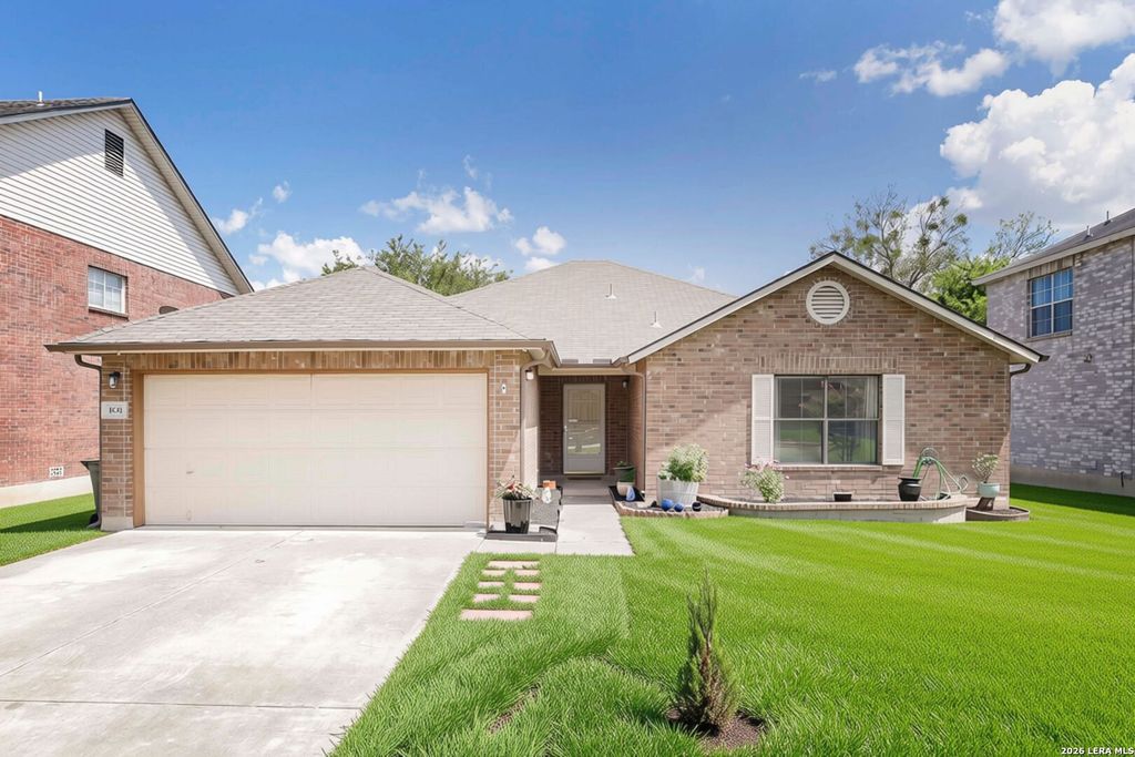 1631 Jasmine, Schertz, TX 78154
