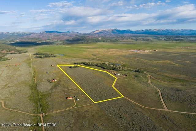 TRACT 4 ASPEN RIDGE Road, Merna, WY 83115 property photo