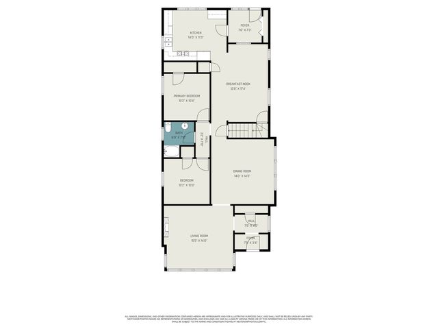 2343 Gunderson Avenue, Berwyn, IL 60402