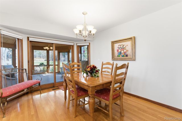 5306 Hidden Pines Court, Genoa Township, MI 48116