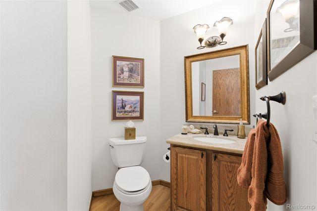 5306 Hidden Pines Court, Genoa Township, MI 48116