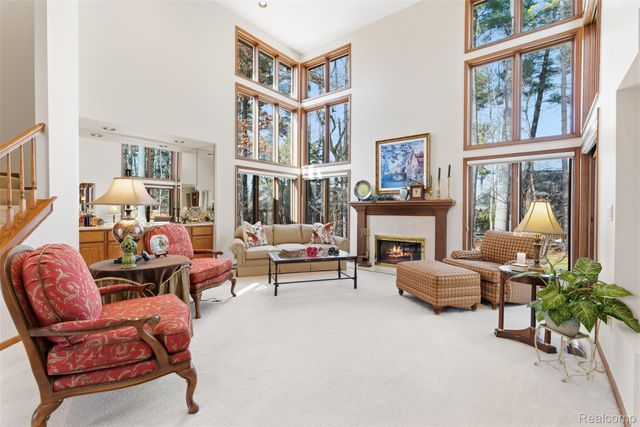 5306 Hidden Pines Court, Genoa Township, MI 48116