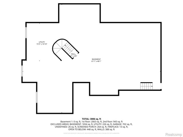 5306 Hidden Pines Court, Genoa Township, MI 48116