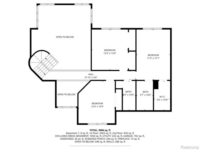 5306 Hidden Pines Court, Genoa Township, MI 48116