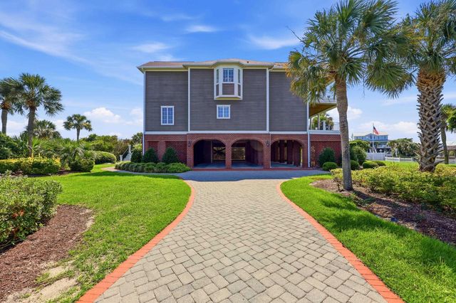 2254 S Waccamaw Dr., Garden City Beach, SC 29576