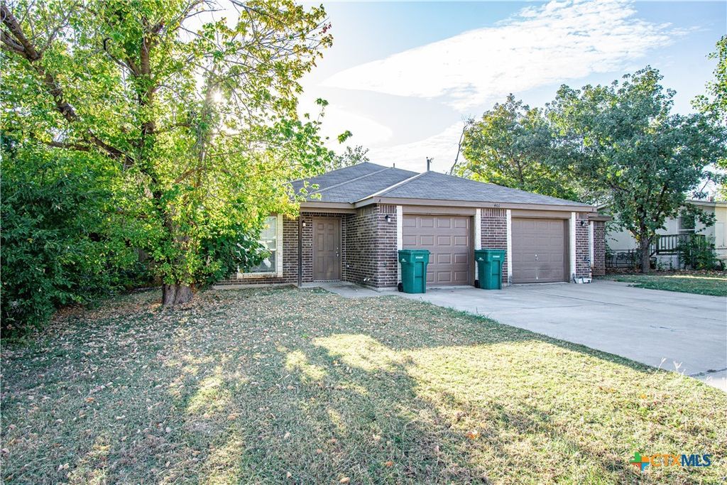 401 Bonnie Drive A, Harker Heights, TX 76548