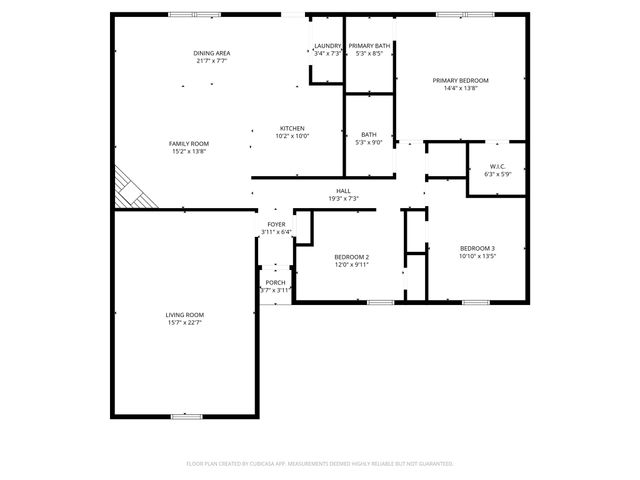 5618 Briarcrest Drive, Garland, TX 75043