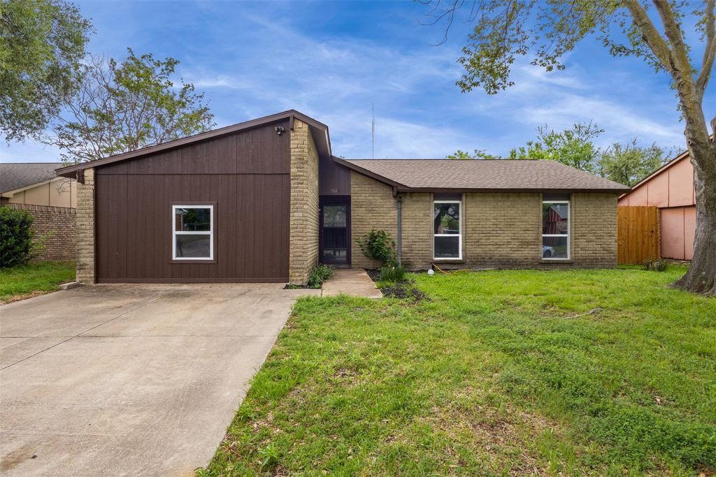 5618 Briarcrest Drive, Garland, TX 75043