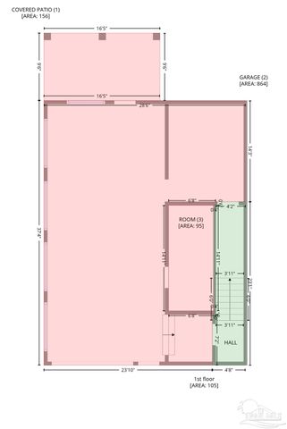 6608 Carlinga Dr, Perdido Key, FL 32507