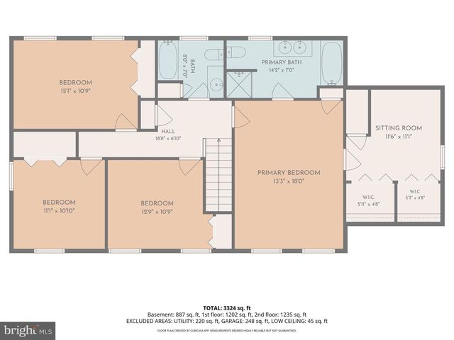 110 ASPEN DR, Newark, DE 19702