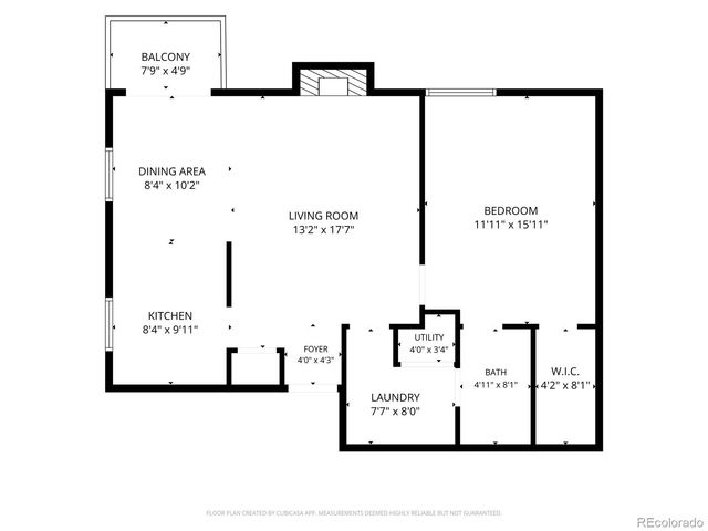 12514 E Cornell Avenue 203, Aurora, CO 80014