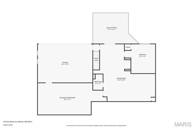 1210 Du Motier Drive, Ballwin, MO 63011