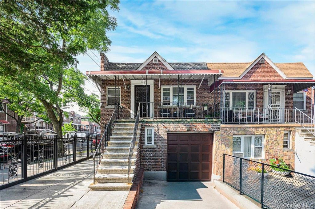 1281 Arnow Avenue, Bronx, NY 10469 — exterior