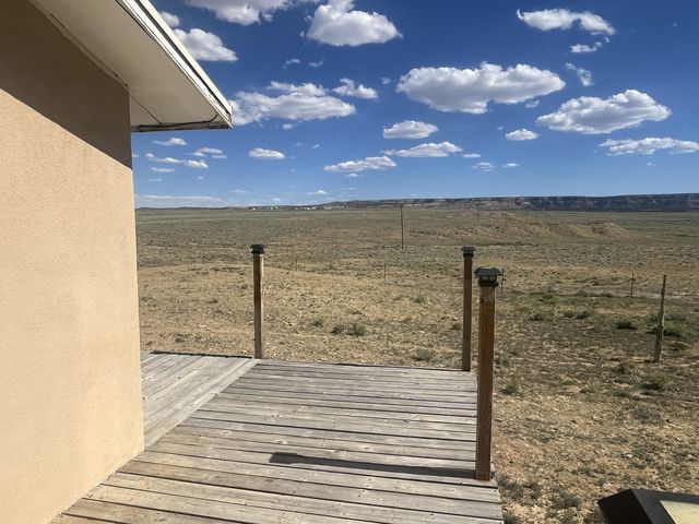 3191 W Rte 9, Crownpoint, NM 87313