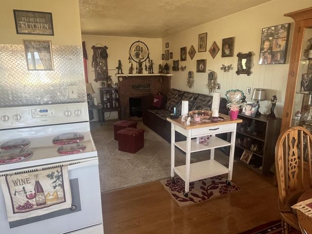 3191 W Rte 9, Crownpoint, NM 87313