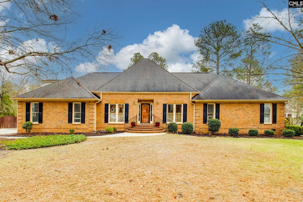 3 Foxfield Lane, Blythewood, SC 29016