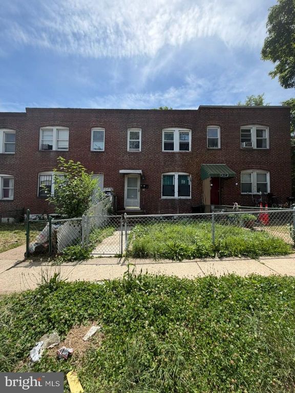 3625 EVERETT ST, Baltimore City, MD 21226
