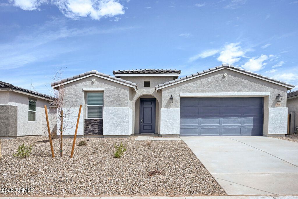 2884 E PADUA Avenue, San Tan Valley, AZ 85143 — exterior
