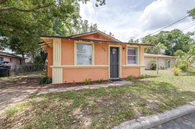 506 WHITEHURST STREET, Lakeland, FL 33805