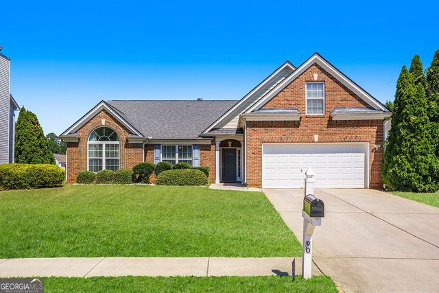 90 Valley Brook Drive, Covington, GA 30016