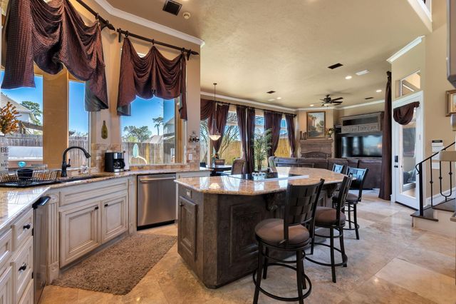 15818 Conners Ace Drive, Spring, TX 77379