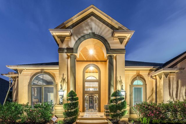 15818 Conners Ace Drive, Spring, TX 77379