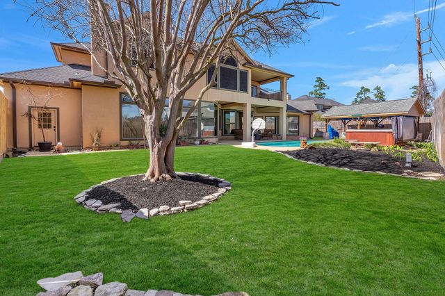15818 Conners Ace Drive, Spring, TX 77379
