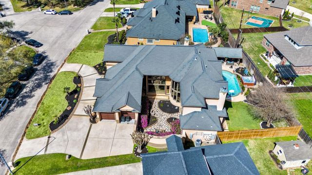15818 Conners Ace Drive, Spring, TX 77379