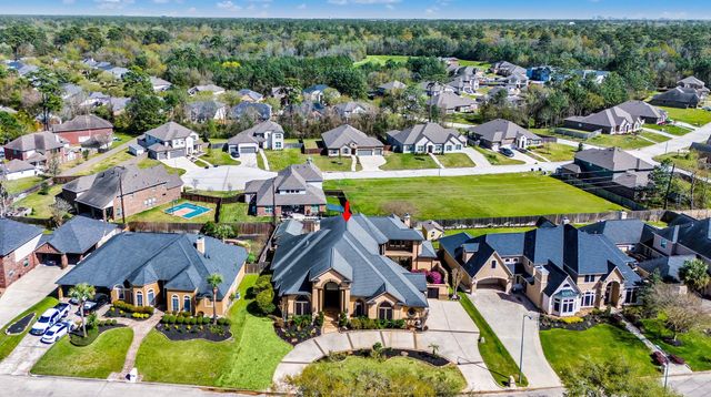 15818 Conners Ace Drive, Spring, TX 77379