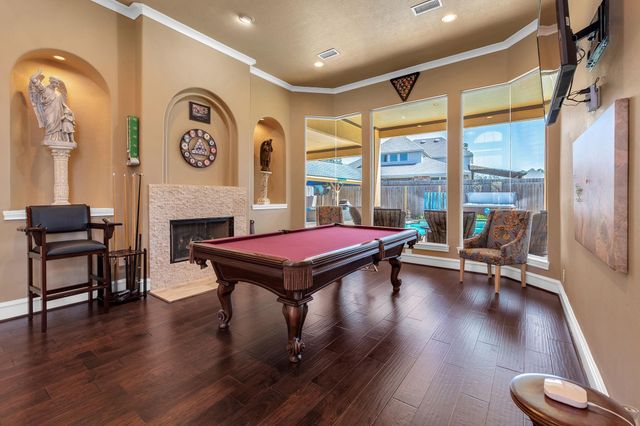 15818 Conners Ace Drive, Spring, TX 77379