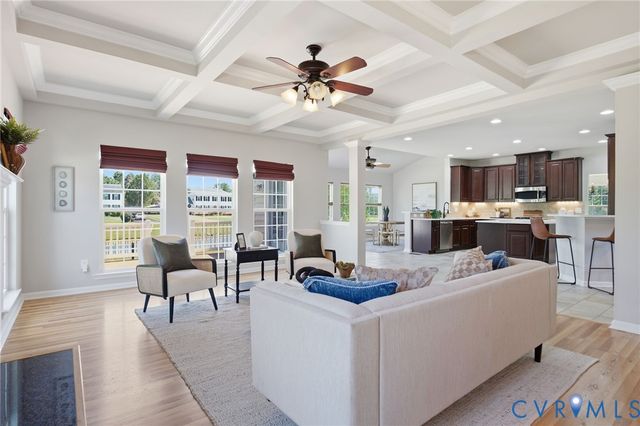 12413 Rotunda Ln, Chester, VA 23836