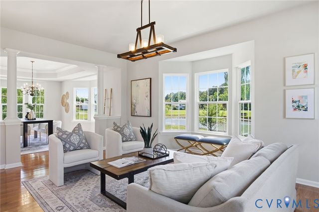 12413 Rotunda Ln, Chester, VA 23836