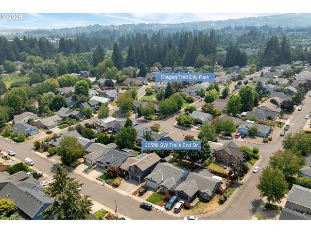 20558 Sw TRAILS END Dr, Sherwood, OR 97140