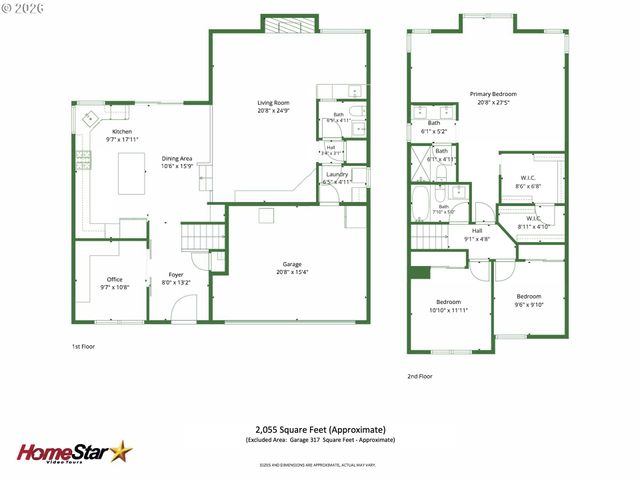20558 Sw TRAILS END Dr, Sherwood, OR 97140