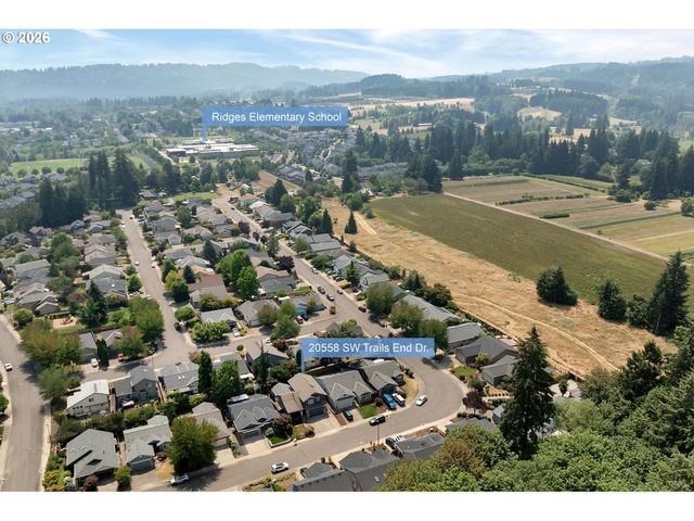 20558 Sw TRAILS END Dr, Sherwood, OR 97140