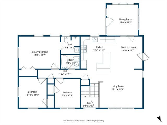 40 William Avenue, Haverhill, MA 01835