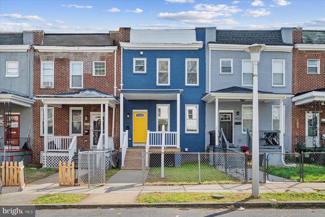 4121 NORFOLK AVE, Baltimore, MD 21216