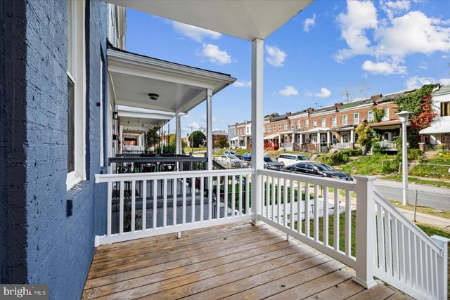 4121 NORFOLK AVE, Baltimore, MD 21216